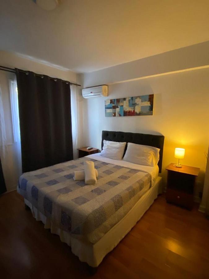 Hotel Parque Forestal Santiago Kültér fotó