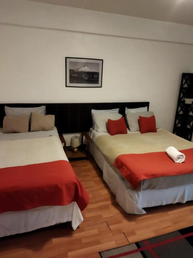 Hotel Parque Forestal Santiago Kültér fotó